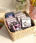 تصویر دفترچه یادداشت مینی کرومی 