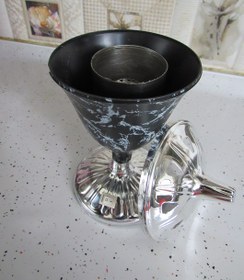 تصویر اسپند دودکن سیار طرح Marbel باطری خور 