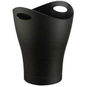 تصویر سطل زباله اداری پلاستیکی ۱۴ لیتری 