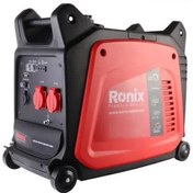 تصویر موتور برق سایلنت رونیکس مدل RH-4795 ظرفیت ۳۵۰۰ وات اینورتر 