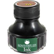 تصویر جوهر خودنویس مونته ورده Monteverde Canyon Rust 90 ml 