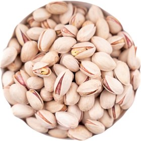 تصویر پسته اکبری خام 