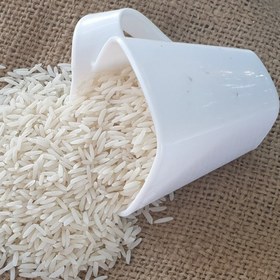 تصویر برنج هاشمی درجه یک10کیلویی اکبرمهر 