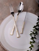 تصویر سرویس قاشق چنگال وارندورف کد 171G 