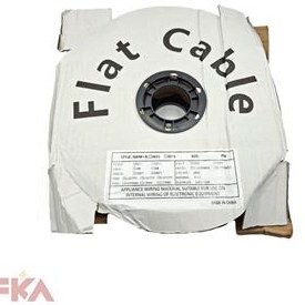 تصویر فلت کیبل درجه یک 1/27 30PIN 76/5M 