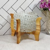 تصویر پیش دستی پایه چوب برلین (آرکو) 