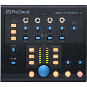 تصویر PreSonus monitor station v2 