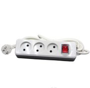 تصویر چهار راهی ۳ متری بدون ارت فردان الکتریک مدل آفتاب 