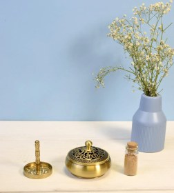 تصویر اسانس سوز سنتی چینی 