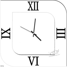 تصویر چاپ بر روی ساعت مدل S116 