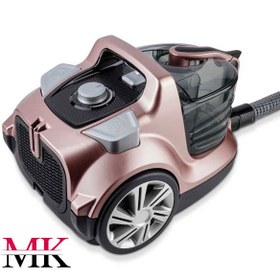 تصویر جاروبرقی فکر مدل V ا Fakir Veyron Turbo xl Vacuum Cleaner Fakir Veyron Turbo xl Vacuum Cleaner