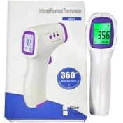 تصویر تب سنج لیزری دیکانگ HG01-Medical infrared forehead thermometer