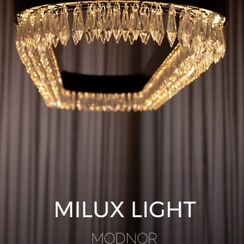 تصویر لاینر بیضی میلوکس لایت 