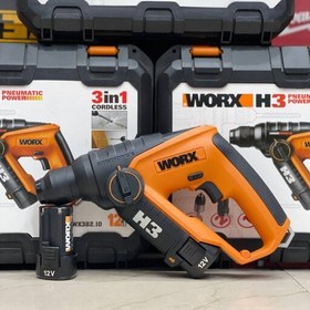 Worx h3 pneumatic cheap power