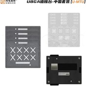 تصویر شابلون مگنتی سی پی یو مدیاتک سری کامل AMAOE MTUx 