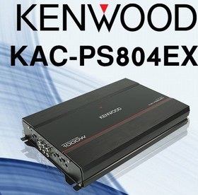 تصویر Kenwood KAC-PS804EX آمپلی فایر کنوود 