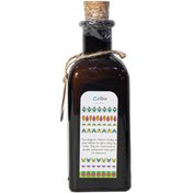 تصویر بطری شیشه‌ای آبلیمو خوری ترنگ دارک 1 زیباسازان 