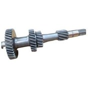 تصویر شفت زیر گیربکس نیسان وانت 