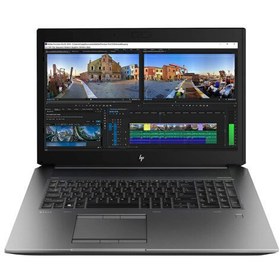 تصویر لپ تاپ اچ پی HP ZBook 17 G6 