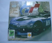 تصویر بازی اورجینال مسابقه ای پلی استیشن یک گرن توریسمو GRAN TURISMO PS1