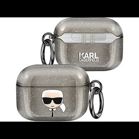 تصویر کیس ایرپاد 3 KARL LAGERFELD اکلیلی 