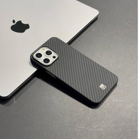 تصویر LEVELO sergei aramid fiber black 