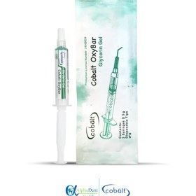 تصویر ژل گلیسیرین کبالت 