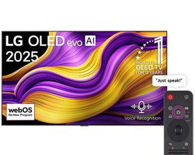تصویر تلویزیون ال جی OLED65G56LA سایز ۶۵ اینچ OLED 