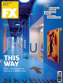 تصویر 6 مجله طراحی داخلی . FX Magazine قیمت هر مجله 18 دلار _ قیمت دلاری دانلود کل مجموعه : 108 دلار