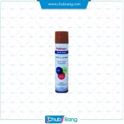 تصویر اسپری قهوه‌ای‌سیر براق پلی‌مکس 