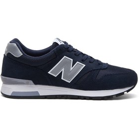 تصویر کفش بسکتبال زنانه برند نیوبالانس New Balance اصل ML565BLK 