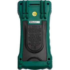 تصویر مولتی متر مستک مدل MS8340A 