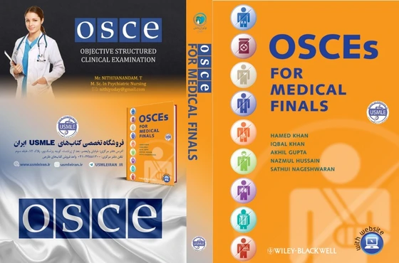 خرید و قیمت OSCEs for Medical Finals | ترب