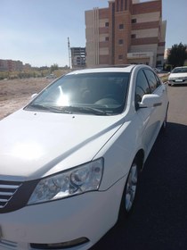 تصویر جیلی Emgrand X7 مدل 2013 ا Geely Emgrand X7 Geely Emgrand X7