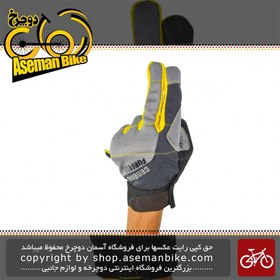 تصویر دستکش دوچرخه جنرال تمام انگشت GENERAL FURPOSE Bicycle Gloves Full Finger 