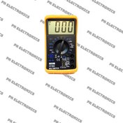 تصویر اهم متر دیجیتال با محافظ DT700 