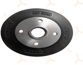 تصویر کاسه چرخ تیبا Tiba Wheel Hub