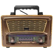 تصویر رادیو اسپیکر آنتیک مییر مدل M-1806 رادیو اسپیکر آنتیک مییر مدل M-1806