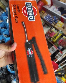 تصویر گریس پمپ دستی توربو 6000psi 413bar