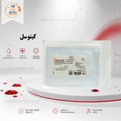تصویر پد بندآورنده خونریزی کیتوسل فوق نازک کیتوتک 
