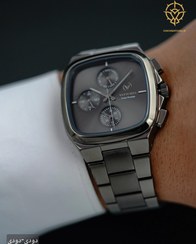 تصویر ساعت مچی مردانه ویتوریا مدل VT3185 SSI با بند استیل 