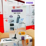 تصویر جارو برقی مایر مدل MR19200 با قدرت مکش ۱۲۰۰ وات 
