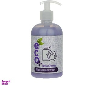 تصویر مایع دستشویی ایکو مویست (Eco Moist) مدل Purple حجم 500 میلی لیتر 