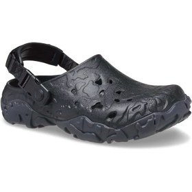 تصویر کراکس اطلس مشکی - Crocs ALL TERRAIN ATLAS CLOG 