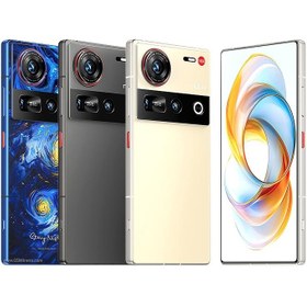 تصویر گوشی زد تی ای Nubia Z70 Ultra 5G | حافظه 1 ترابایت رم 24 گیگابایت ZTE Nubia Z70 Ultra 5G 1T/24 GB