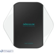تصویر شارژر وایرلس 10 وات نیلکین مدل Nillkin Magic Cube Wireless Charger Fast Charge 