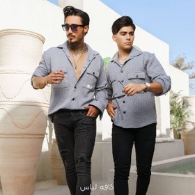 تصویر پیراهن مردانه مراکش مدل ۴۴۴۴ 