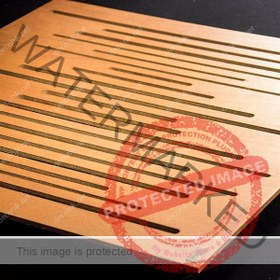 تصویر جاذب صدا دکونیک Deconik Wavewood Absorption 