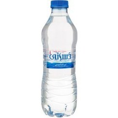 تصویر آب آشامیدنی 500ml دسانی 