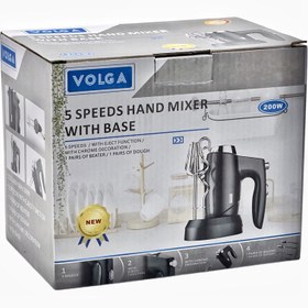 تصویر همزن ولگا مدل VOLGA-29-U 